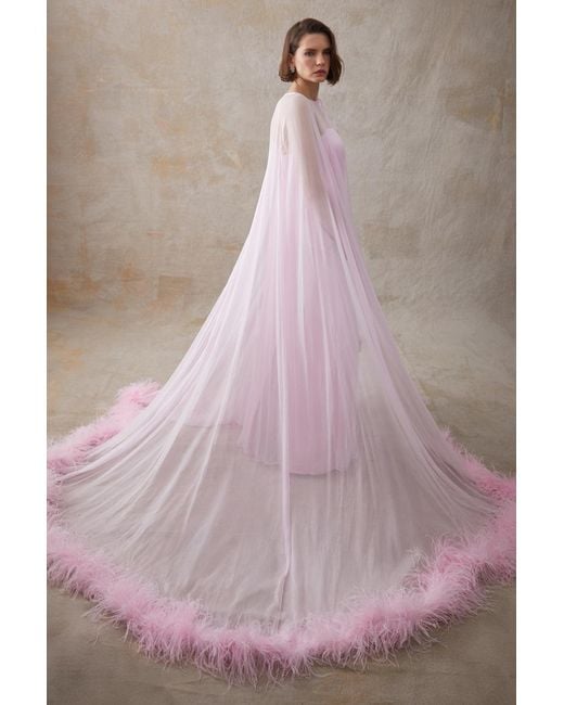 Syla Atelier Pink Rüya Gown