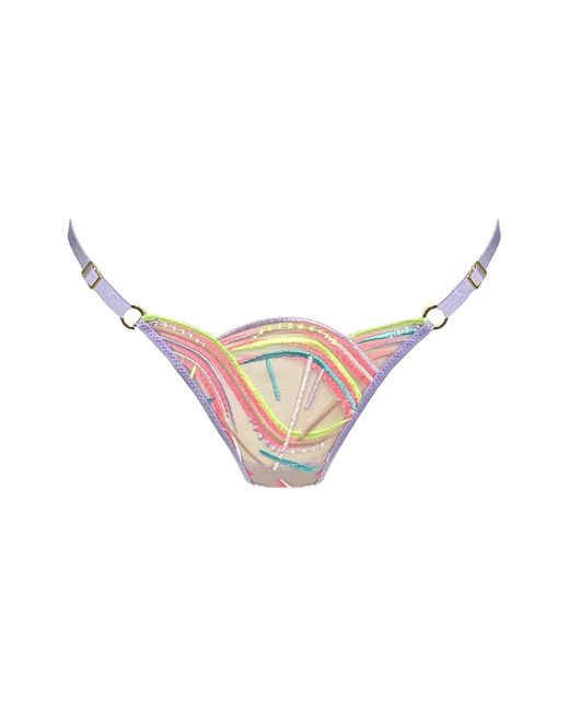 Somewhere Never Pink Miami Nice String