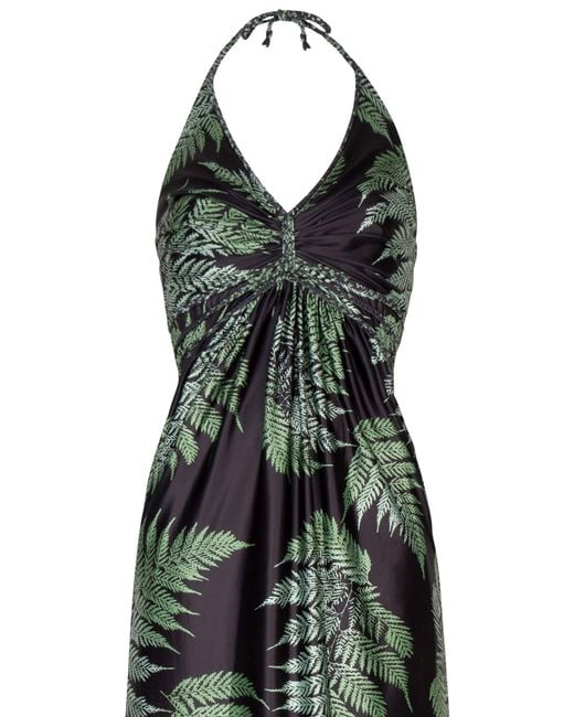 Chic by Lirette Black Halter Dress Boquete