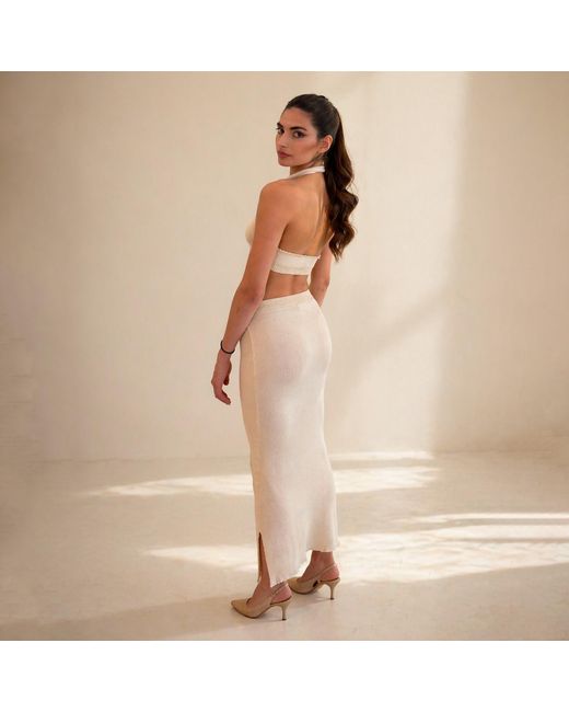 Gajú Natural Dune Skirt