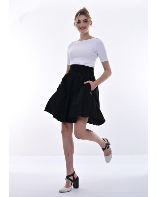 Frock Tales Blue Darcy Skirt