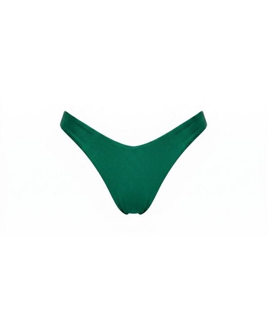 Sunkissed Green Le Bas Cheeky Bottom