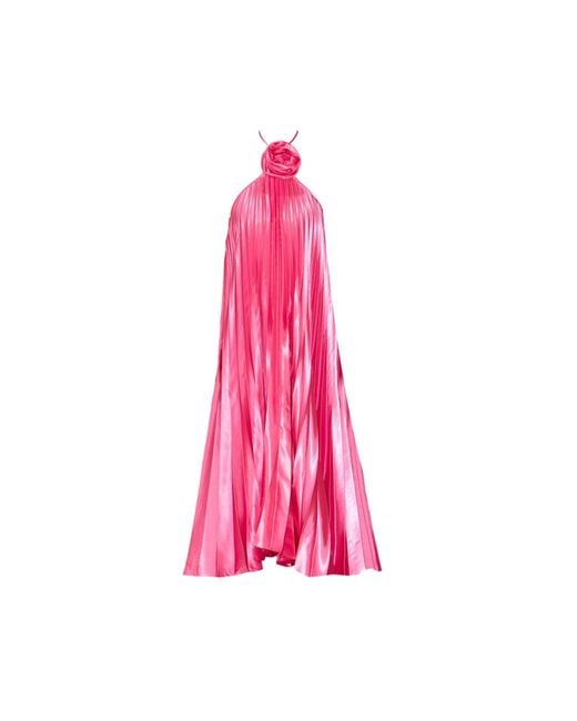 DELFI Collective Women's Pink Giselle Dress - coffeafoods.com DELFI Collective Women's Pink Giselle Dress - coffeafoods.com