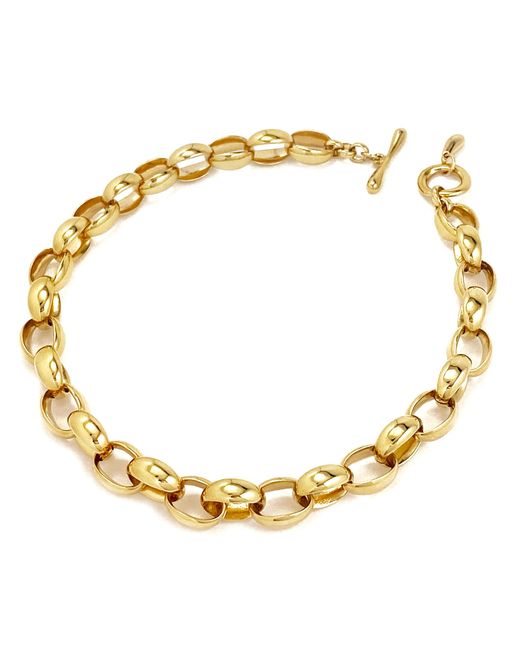 Biko Jewellery Metallic Origin Collar
