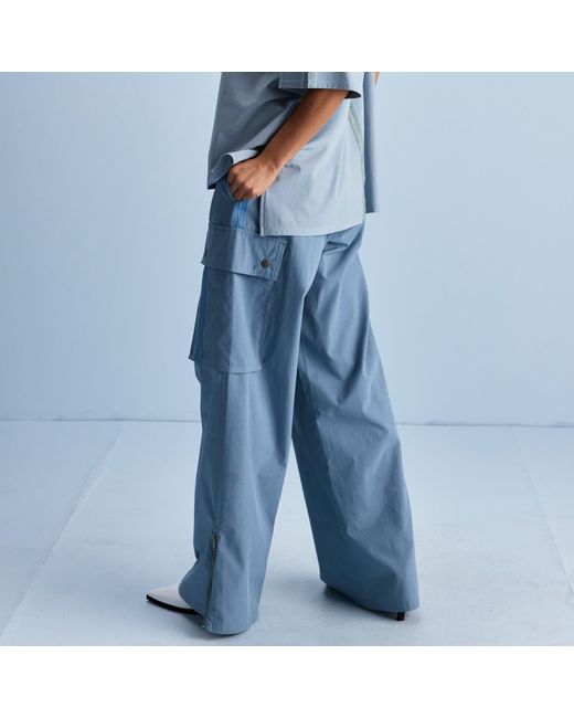 Dref Blue Resolute Pant