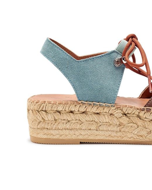Naguisa Blue Cima Denim