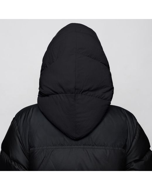 The New Orchard Black Winter Vegan Capuche