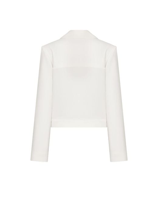 Elsava White Jacket