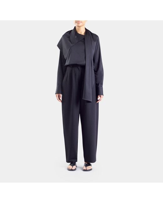 Meem Label Blue Bree Shirt
