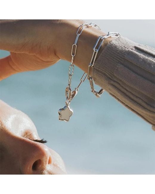 Onia Metallic Milky Dust Charm