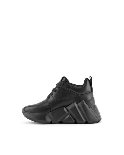 United Nude Black Space Kick Max