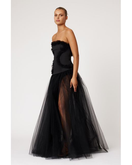 Studio Lexi Black Emilie Dress