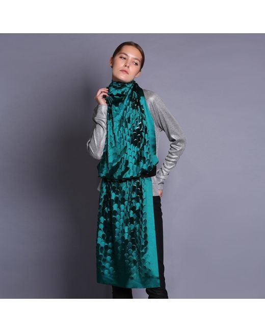 Silvia Serban Green Multifunctional Accessory