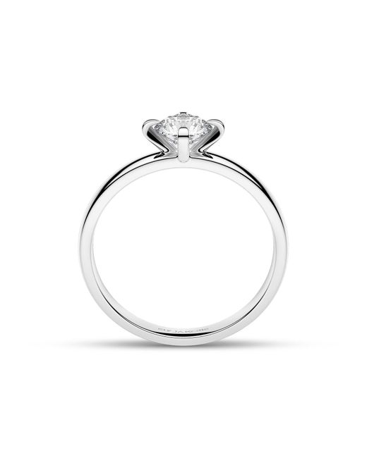 Sif Jakobs Jewellery White Solitaire Ring Venice