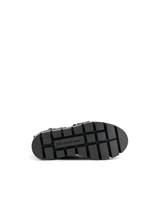 United Nude Green Grip Combat Lo