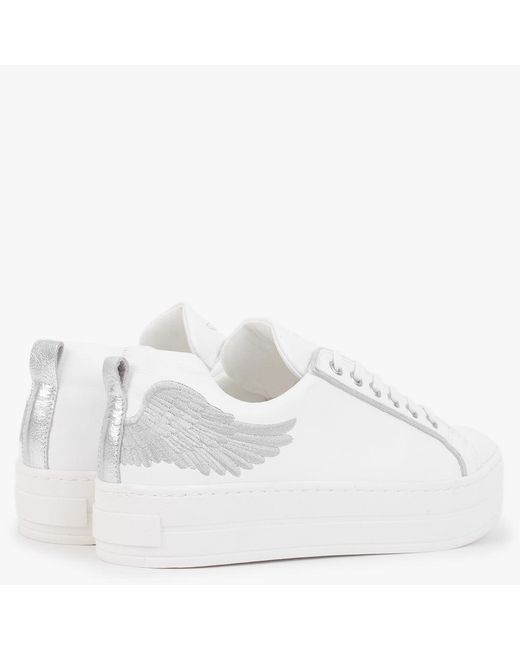 Martel White Angel's Sneak