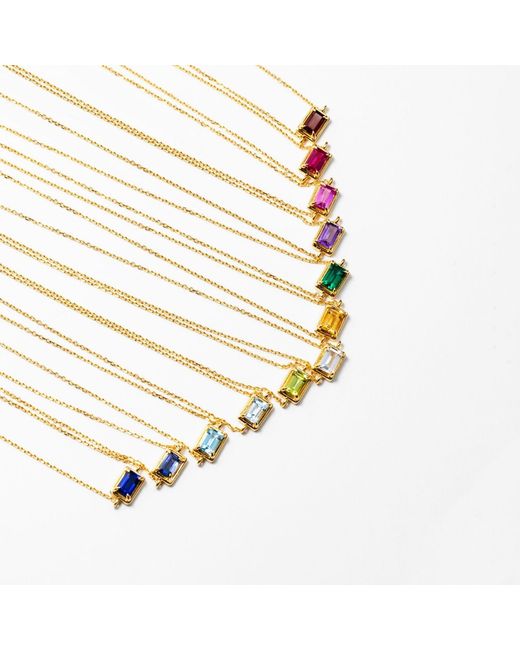 Belinda Jewelz Blue Sapphire Birthstone Bolo Bracelet