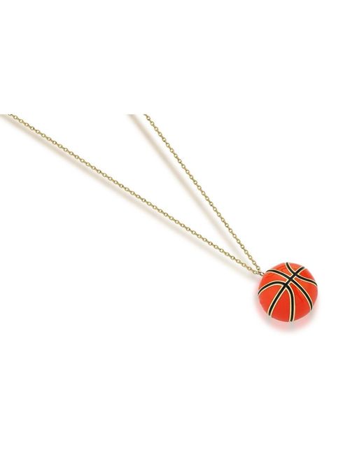 Reis Jewellery White Reis Kids Mini Jordan Necklace