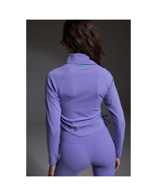 Altra Volta Purple Power Legging