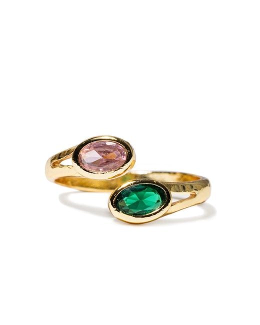 Kybele Studio Multicolor Linea Ring