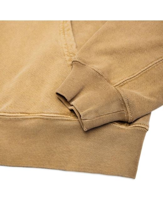 Comune Natural Duke Hoodie for men