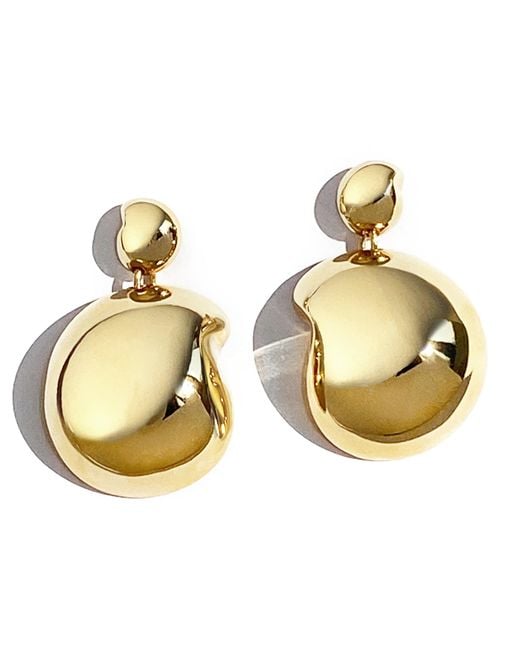 Biko Jewellery Metallic Filomena Drops