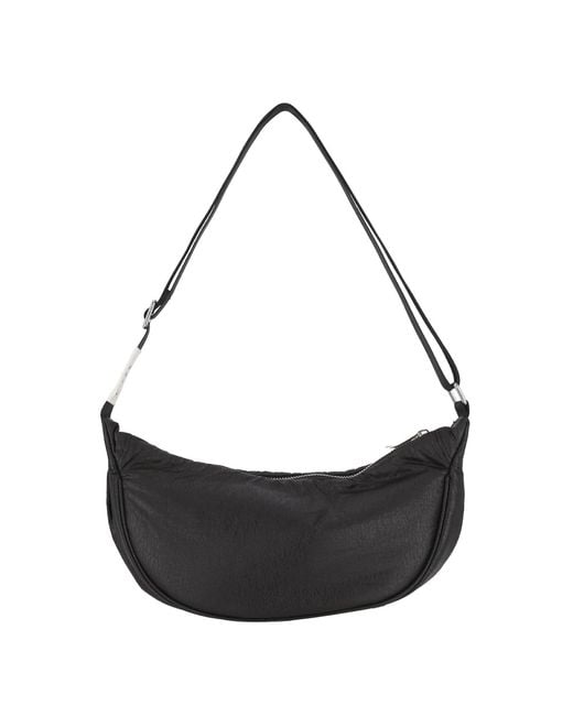 MARHEN.J Black Plie Shiny