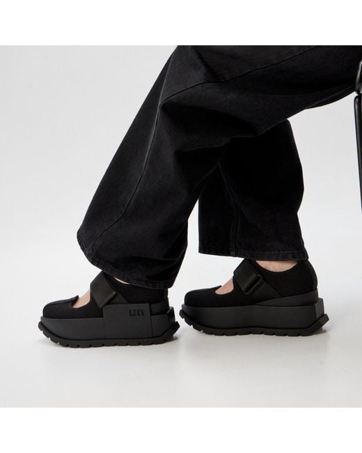 United Nude Black Roko Orion