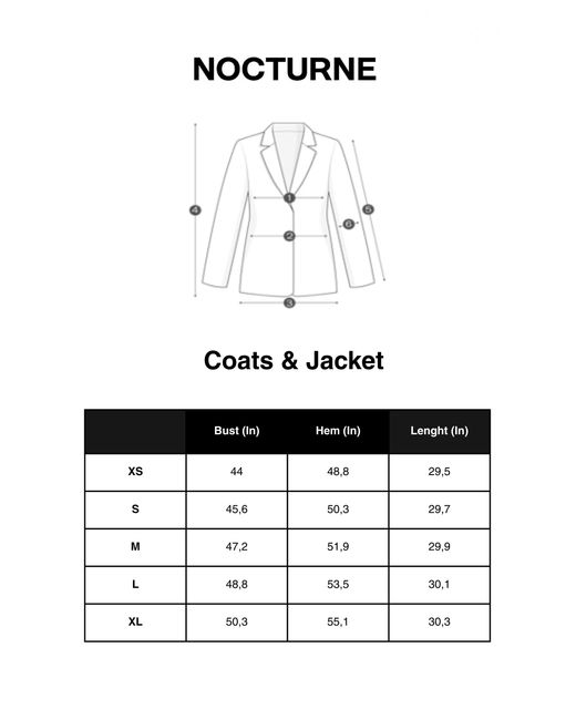 Nocturne Black Printed Leopard Belted Jacket
