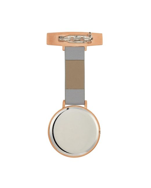 Bermuda Watch Company Metallic Annie Apple Meraki Marble Leather Fob 35