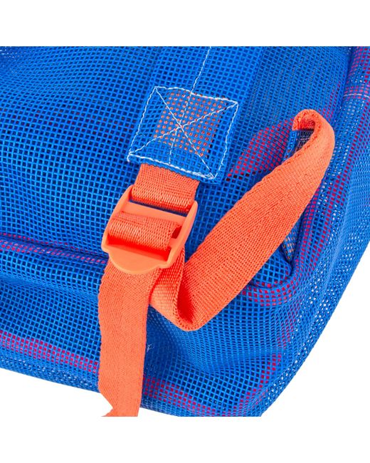 Mokuyobi Blue Pacific Mesh Mini Backpack