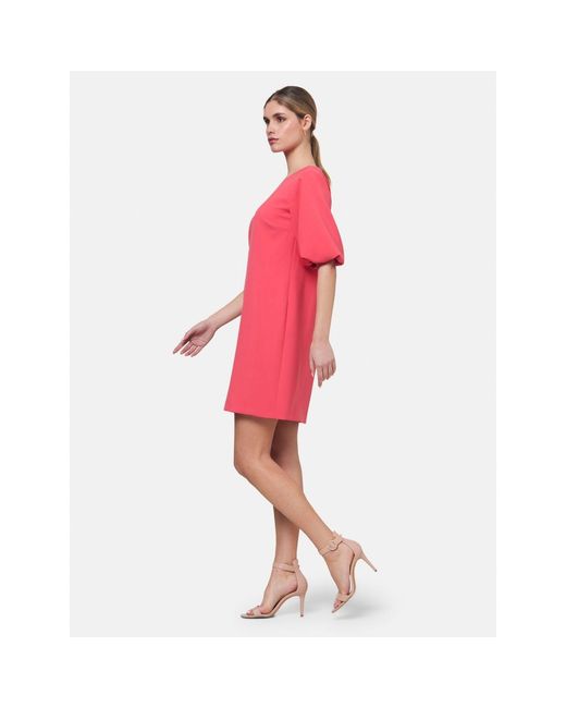 Helen Mcalinden Pink Mia Watermelon Dress
