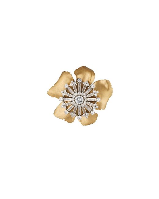 Stephanie Browne Australia Metallic The Georges Brooch