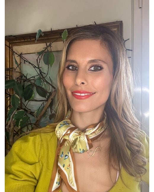 Miss Cicconi Metallic Brigitte