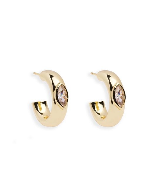 Argento Vivo Metallic Classic Heirloom Earrings