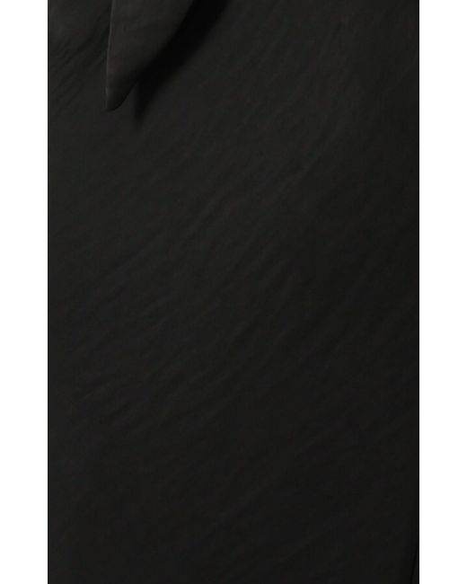 SACHA DRAKE Black Sigrid Dress