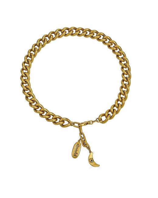 Loni Paul Jewelry Metallic Grateful Heart Necklace