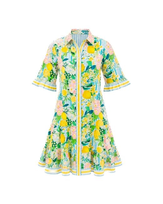 IslaPayal Yellow Lisbon Mini