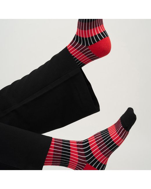 Peper Harow - Made in England Pink Chord & Tri Socks Bundle