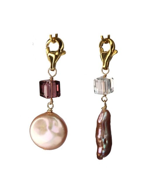Marquise Swim Metallic Bikini Charms