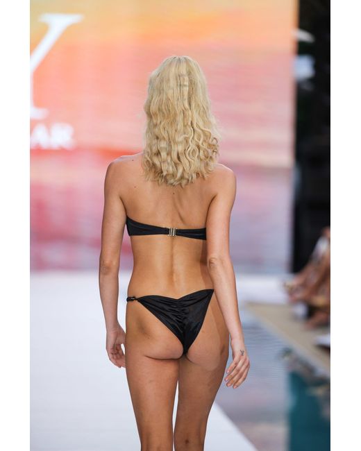 IVY SWIMWEAR Black Fairie