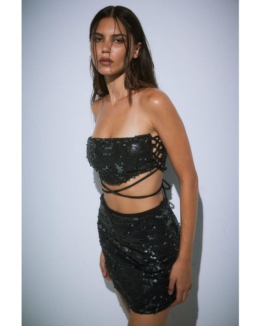 Suyty Black Top Santorini