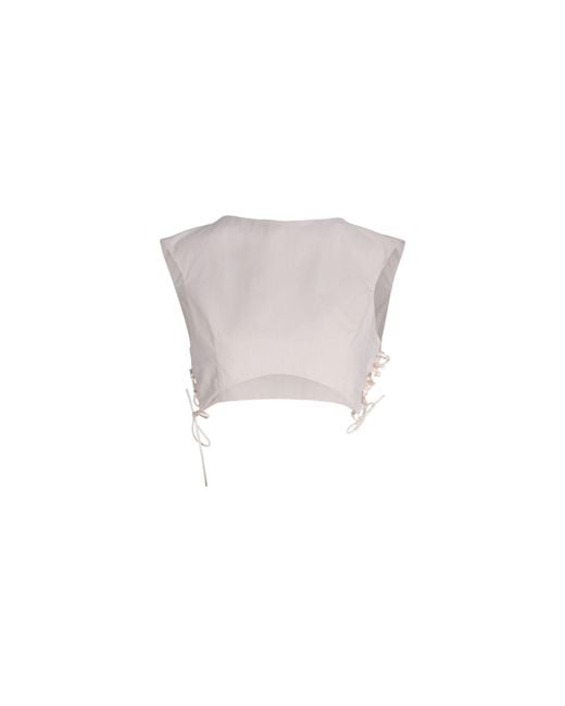 Concepto White Lagoon Summer Top
