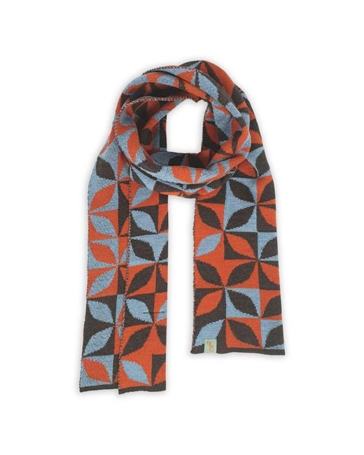 Otto & Spike Red Scarves