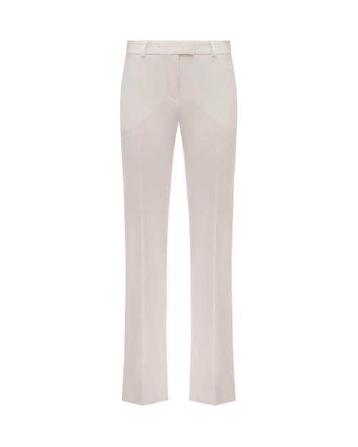 HER CIPHER Gray Empire Pants