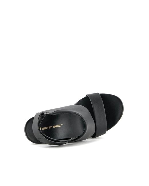 United Nude Black Eamz Polo