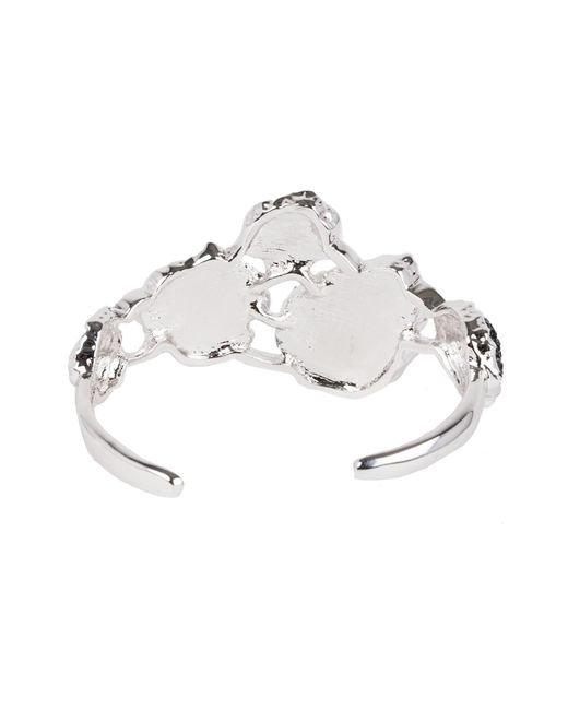Saachi Blue Pear Crystal Bracelet