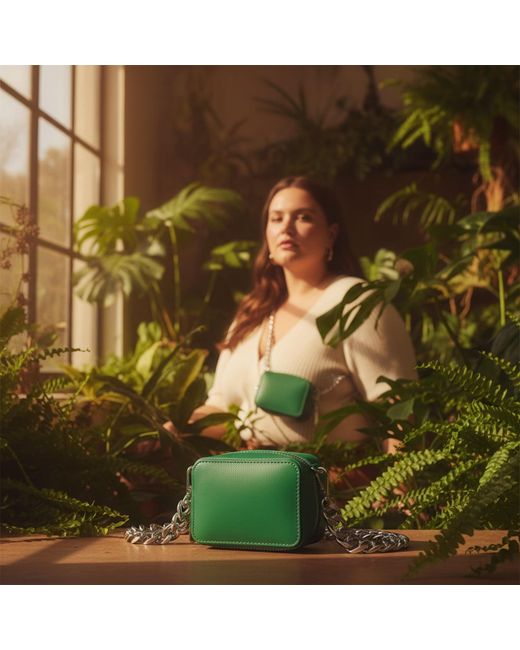 Saint Grace Green Is It St. Patrick's Day Already? Mini Crossbody Bag