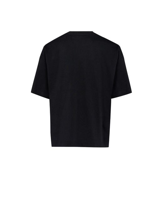 Pcfg Black Your Itch Basic Tshirt for men