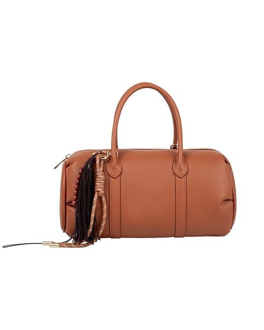 Mkf Collection - J'omor Brown Margot Shoulder Bag